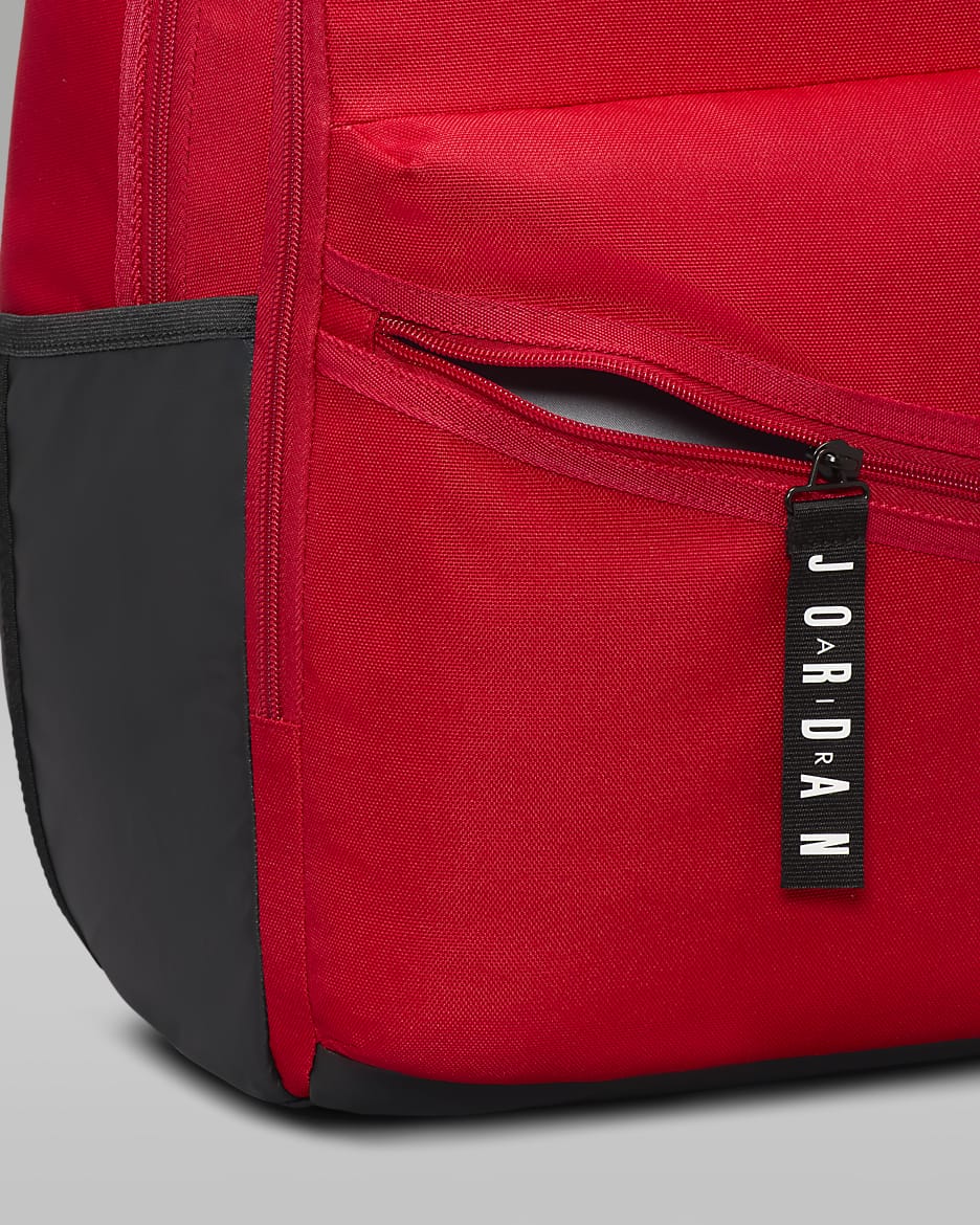 Jordan air patrol backpack sale